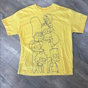 Simpsons shirt